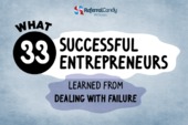 What 33 Successful Entrepreneurs Le...